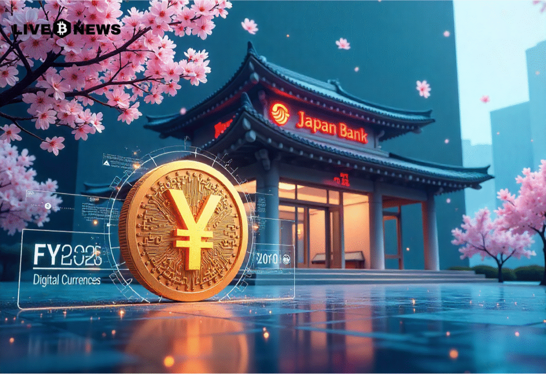 Bitcoin News: FSA Seeks to Label BTC as Financial Products Japan's FSA plans to reclassify BTC and ETH as