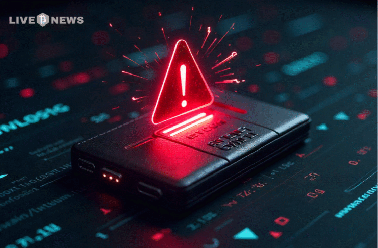 Ledger reports record 2025 revenue, reaching hundreds of millions of dollars. CEO Pascal Gauthier eyes a New York public listing or new private funding, driven by surging crypto wallet hacks.