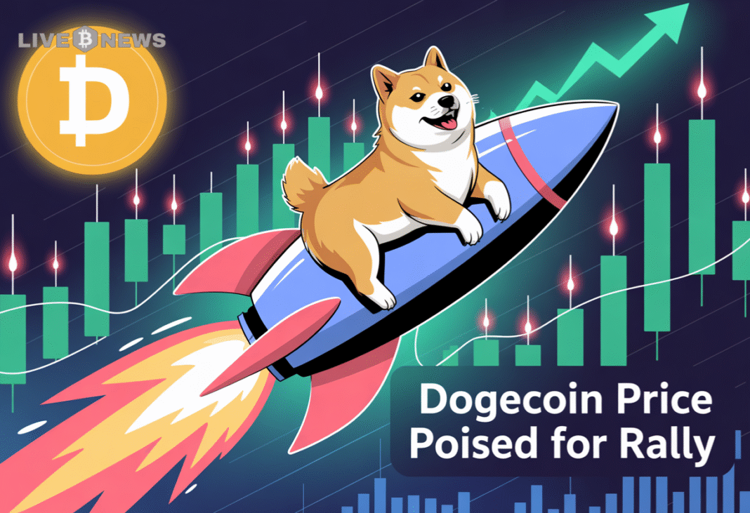 Memecoin News- Dogecoin Price Poised for Rally After Recent Pullback Bounce