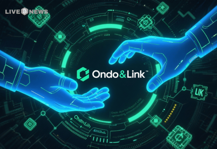 Ondo Finance partnered with Chainlink to use its oracles. This strategic move will secure and scale the tokenization of RWAs globally.