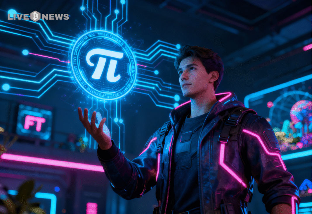 Pi Network aims for Web3 gaming dominance, launching an ecosystem blending gaming, blockchain, and payments using Pi coin.