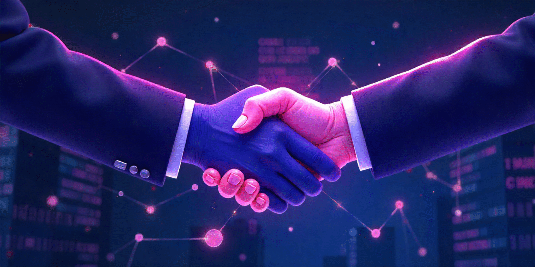 Polygon and Anq met PM Modi’s advisor, Sanjeev Sanyal, to discuss tokenization and a new, sovereign-backed Indian stablecoin model.