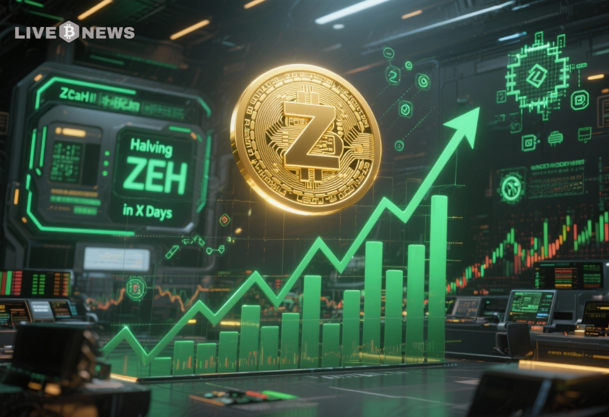 Zcash News: Hayes Claims Zcash Could Overtake XRP After 43% Surge | Live  Bitcoin News