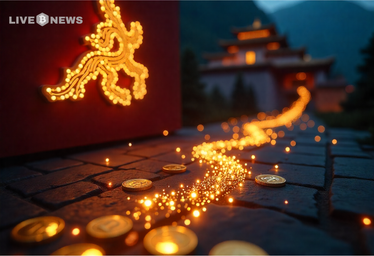 Ethereum News: Bhutan Expands Blockchain Adoption Through Ethereum Staking  | Live Bitcoin News