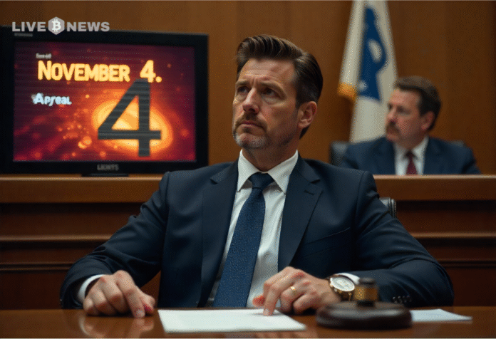 Sam Bankman-Fried appeals his 25-year sentence over FTX collapse, citing judicial bias and procedural errors that allegedly caused a wrongful fraud conviction.