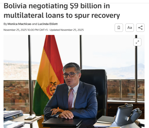 Bolivia plans to integrate crypto and stablecoins into its financial system. This aims to modernize the economy, allowing banks to custody crypto.