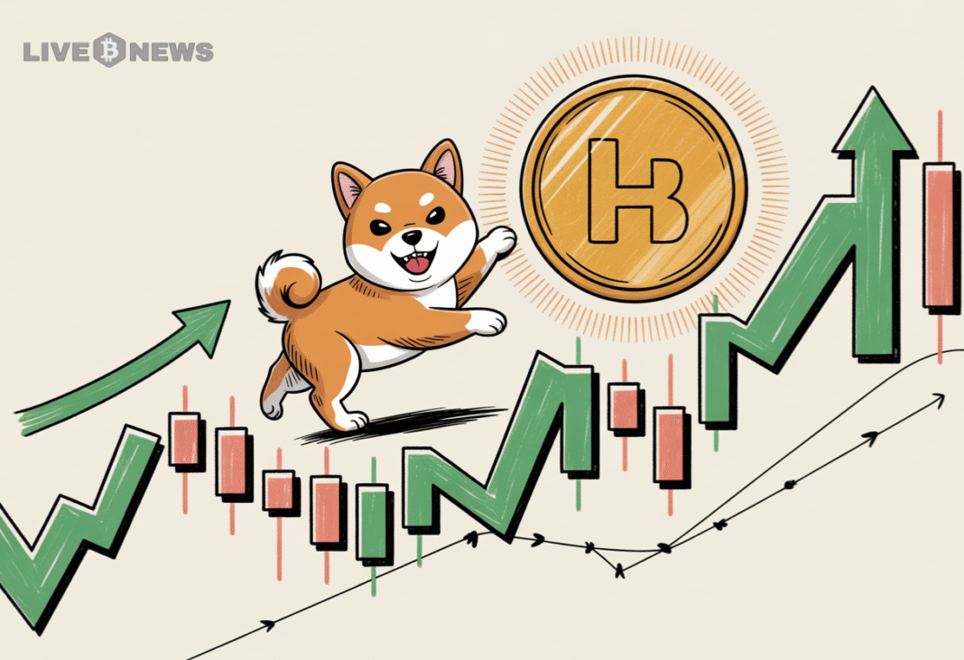 Shiba Inu Price Prediction- Could SHIB Rally 110% if Resistance Breaks?