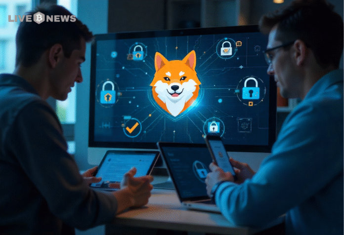Shiba Inu launched a crucial RPC migration to boost decentralization and eliminate all single points of network failure.