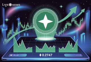 Stellar Crypto News: Stellar’s $0.2747 Reversal? 3 TD Sequential Signals Spark Optimism