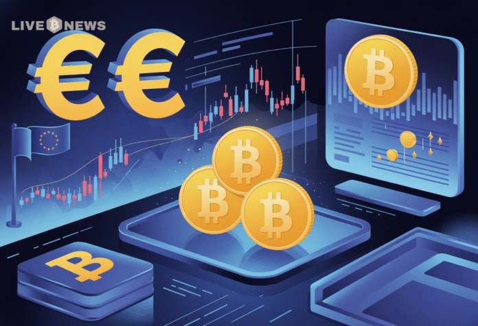 Strategy Inc. Euro-Stock Offering to Bolster Bitcoin Treasury Strategy Inc. launches a Euro-denominated $STRE preferred stock IPO to fund new Bitcoin acquisitions.