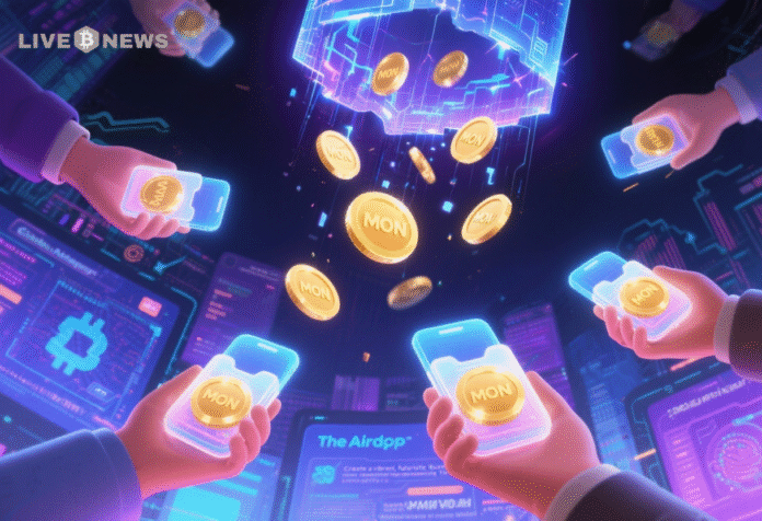 Airdrop News: MON Airdrop Unveiled: Who Gets Tokens and How to Claim