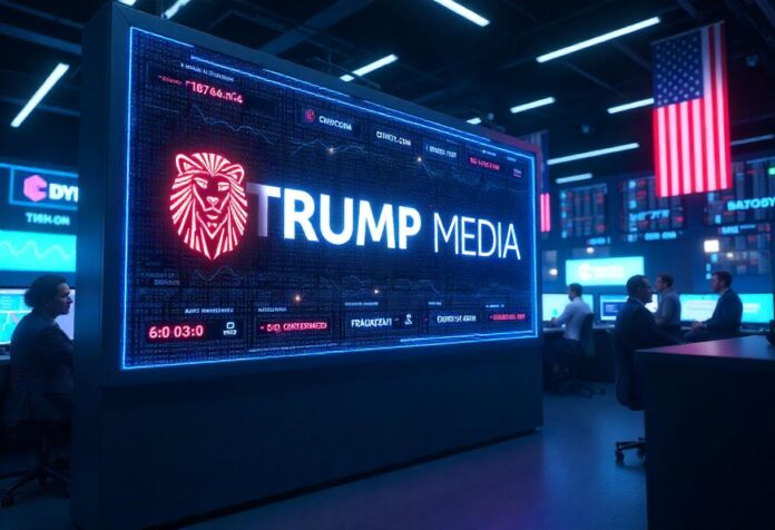 Trump Media (DJT) reported Q3 2025 results. It disclosed $1.3 billion in Bitcoin investment. This is part of $3.1 billion in total assets.