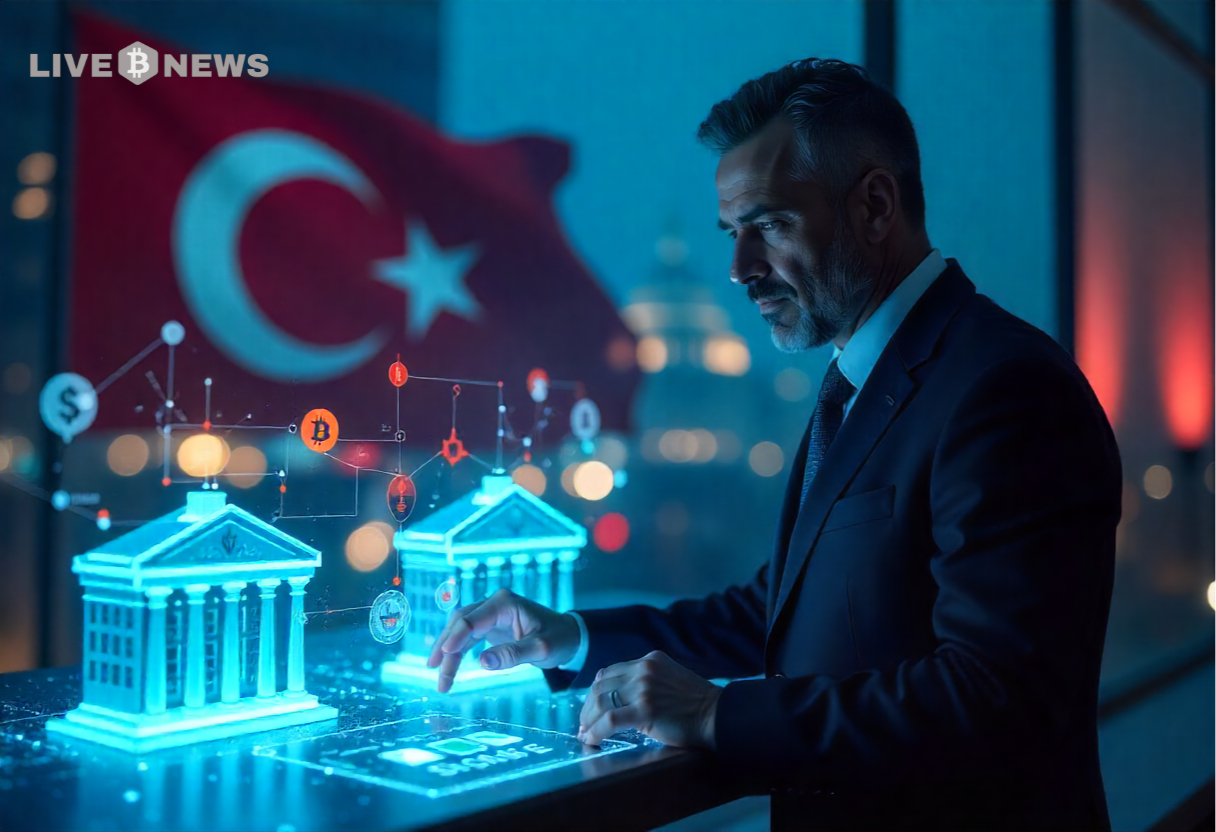 Crypto News: Defunct Crypto Exchange Thodex Founder Faruk Fatih Ozer Found  Dead in Prison | Live Bitcoin News