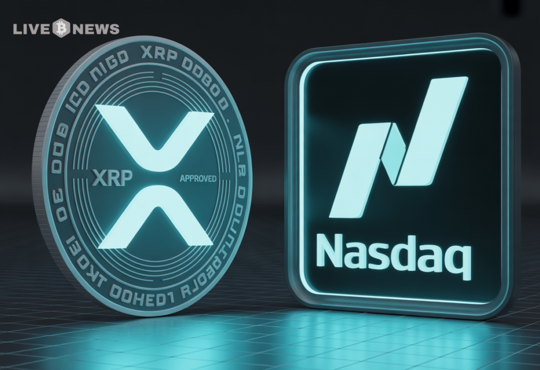 XRP News Today: Nasdaq Approves Canary Capital XRP ETF for Trading Ahead of Launch