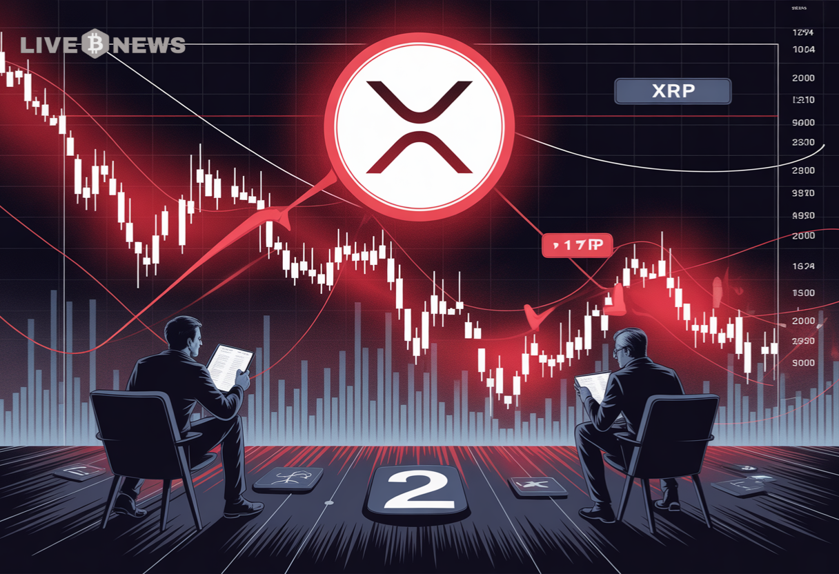XRP News: XRP Profit-Taking Surges 240% Despite Price Rebound | Live  Bitcoin News