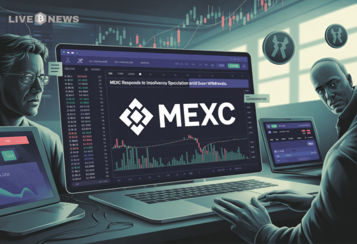 MEXC Responds to Whistleblower Claims, Denies Manipulation Allegations