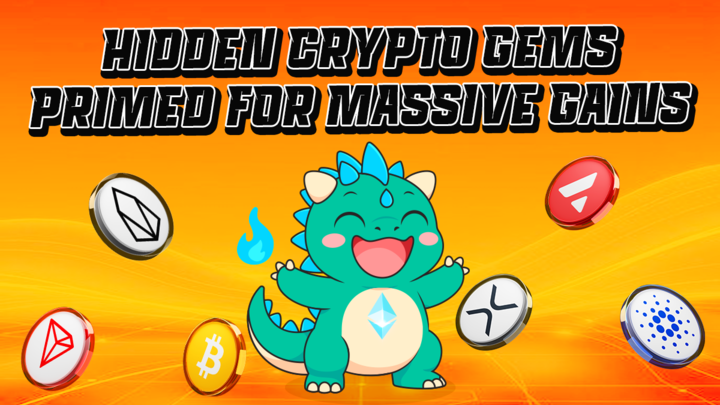 Experts Reveal 9 Top Cryptos to Watch: BullZilla Rules the Best Crypto Presales of 2025