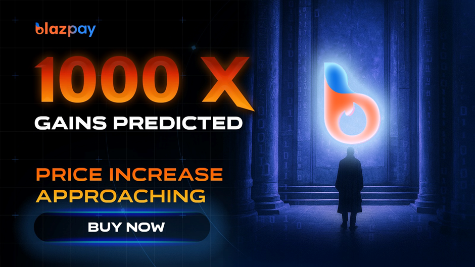 Blazpay - top crypto to invest in
