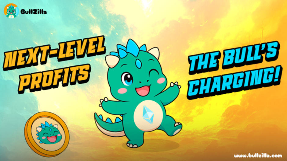 أفضل 10 عملات مشفرة للشراء في 2025: BullZilla تهيمن كأفضل بيع مسبق للعملات المشفرة بأقل من 1 دولار
