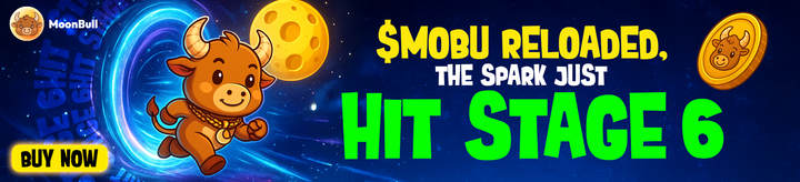 Crypto Dips Turn into Opportunity: MoonBull ($MOBU) Leads as the Best Altcoin to Buy Now Amid XRP and Ethereum Moves