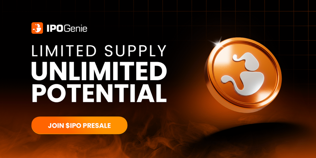 Bitcoin Whales Move 0M in 24 Hours – Retail Investors Shift Toward IPO Genie