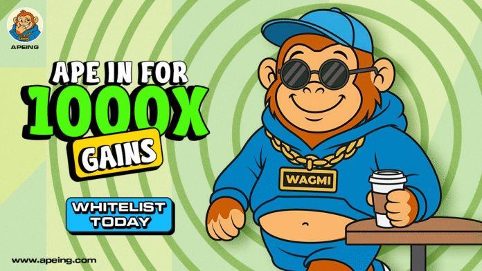 Can This Upcoming Crypto Presale Break Out While TON and XLM Lead the Industry?