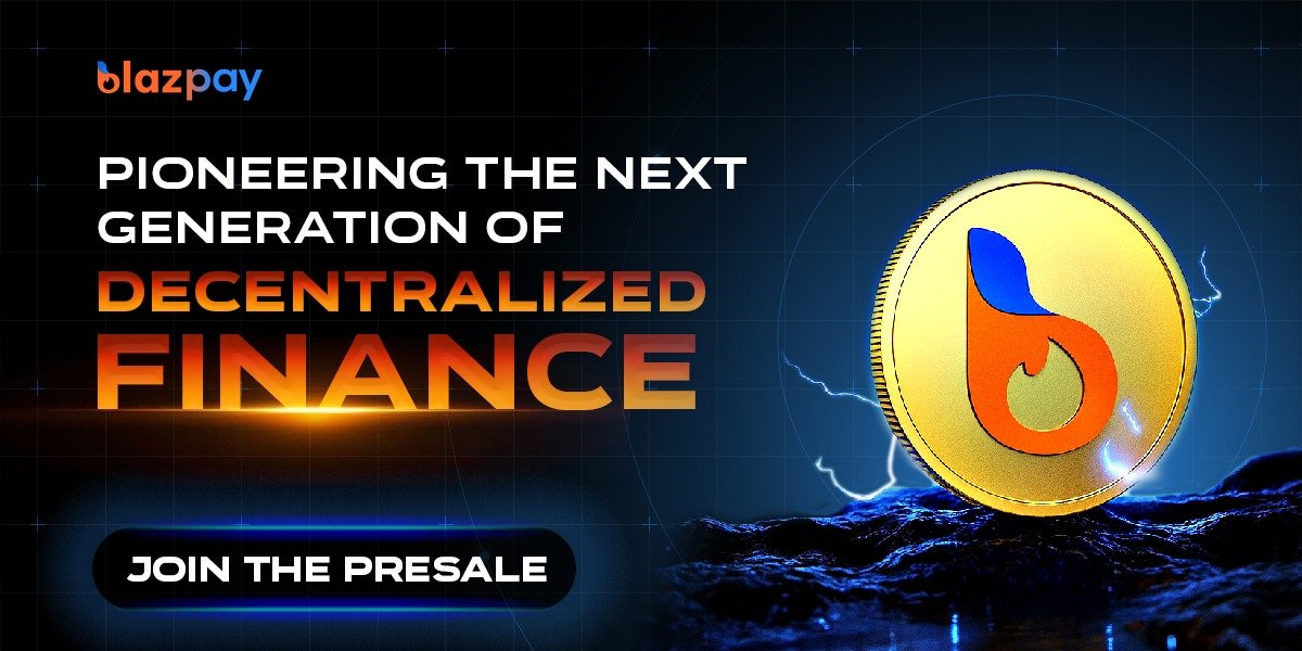 How to Buy Blazpay ($BLAZ) – The Best Crypto Presale With SDK and Gamified Rewards