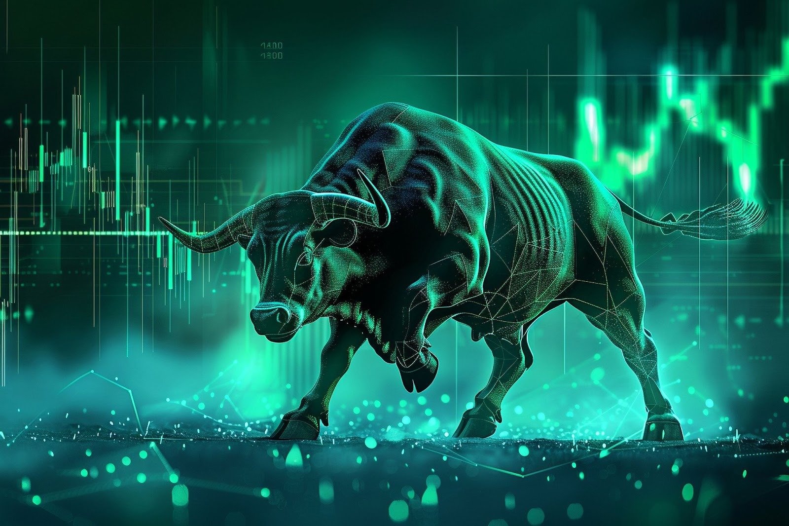 Green Market Rally: Blazpay and 7 Others Named the  Next Crypto Coin to Explode This Quarter