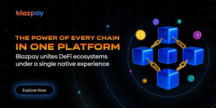 Blazpay - Best Crypto Presale