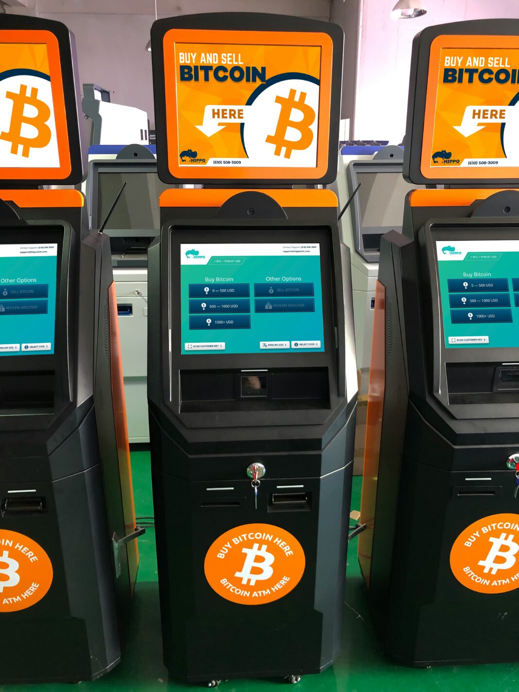 AUSTRAC Cracks Down On Crypto ATMs; Fines Cryptolink AUS$56,340