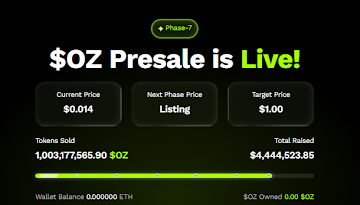 Price Charts Indicate Ozak AI Could Replicate Solana’s 2021 Rally—Here’s Why Analysts Predict a Massive Run-Up to .80 by 2026