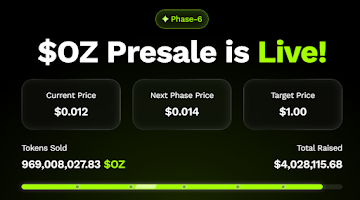 Flipping Bitcoin Profits Into Ozak AI—Analysts Show How BTC Gains Can Multiply 100x More by 2027
