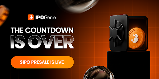 Top Presale of 2025: IPO Genie, BlockDAG, And Snorter Compete For The #1 Spot