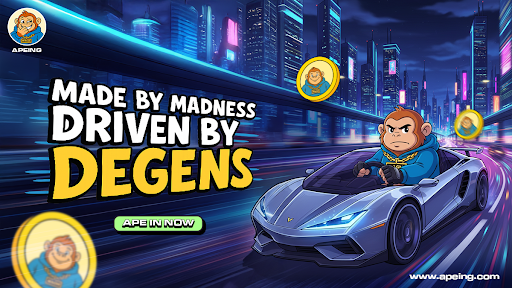 Best 100x Crypto? XRP Regrets & Apeing Whitelist