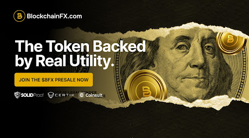 7 Best Crypto Presales Experts Are Watching, BlockchainFX Already Near $11M SoftCap With Over 16,000 Holders