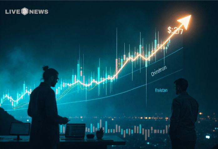 Offchain Labs increases ARB holdings under approved plan, signaling confidence in Arbitrum growth despite weak governance token market sentiment.