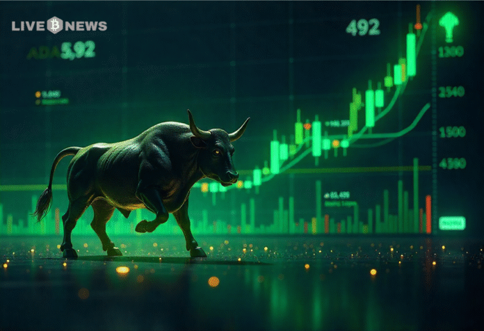 Cardano's NIGHT Token Sees Massive 72% Spike, Enters Top 100 Ranking Cardano's native asset, NIGHT, skyrocketed over 72% recently. This rapid climb followed a key Binance listing announcement.