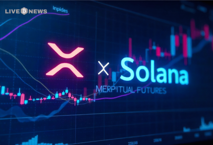 CME Group launches spot-quoted XRP and SOL futures, expanding retail-focused crypto access with longer expiries and reduced roll costs.