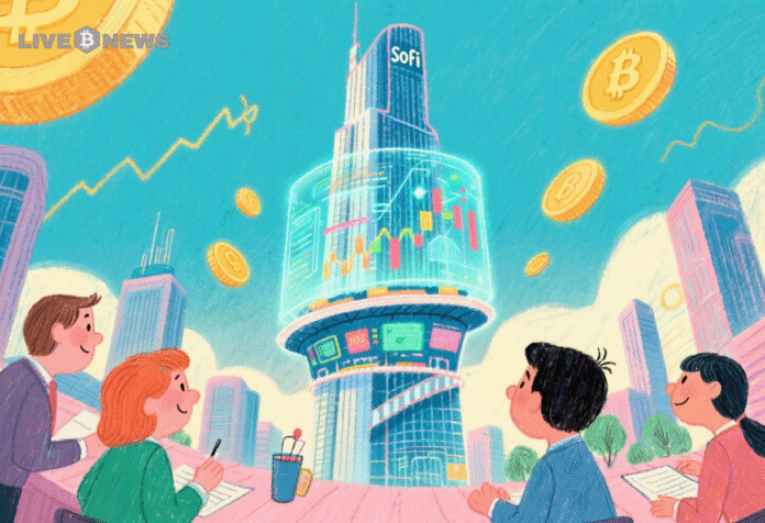 SoFi introduces SoFiUSD, a fully reserved dollar stablecoin, aiming to reshape payments with bank-grade oversight and nonstop settlement.