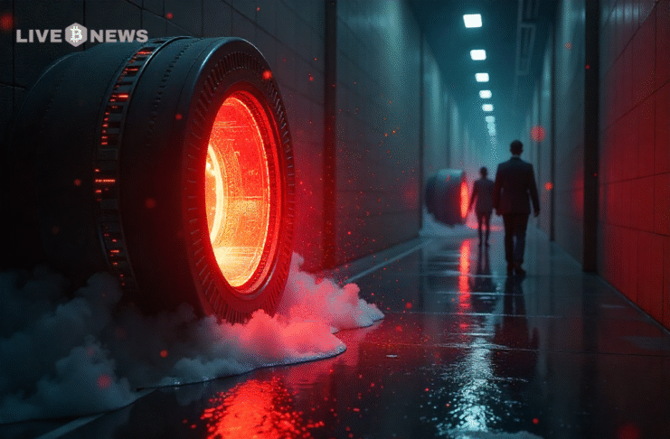 The Pyth Network announced a new reserve strategy. The protocol will convert one-third of its revenue into open-market PYTH token purchases.