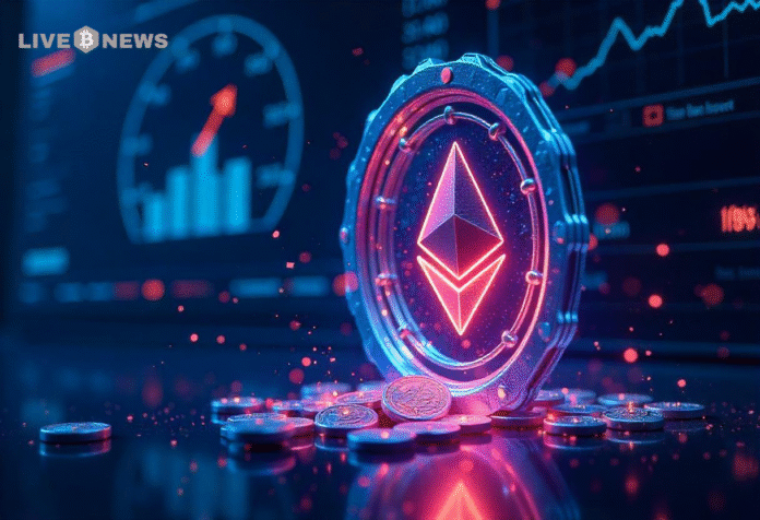 BitMine Immersion Stakes $1B in Ethereum Over Two Days