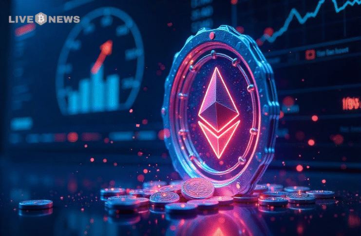 BitMine Immersion Stakes $1B in Ethereum Over Two Days