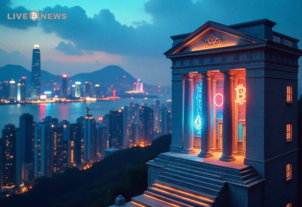 Hong Kong Opens $82B Insurance Market to Crypto