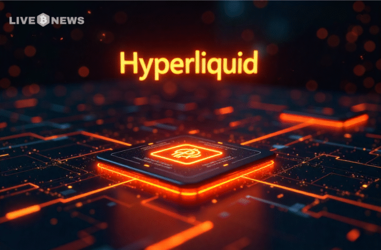 Hyperliquid to Unstake 1.2M HYPE Tokens for Team Distribution