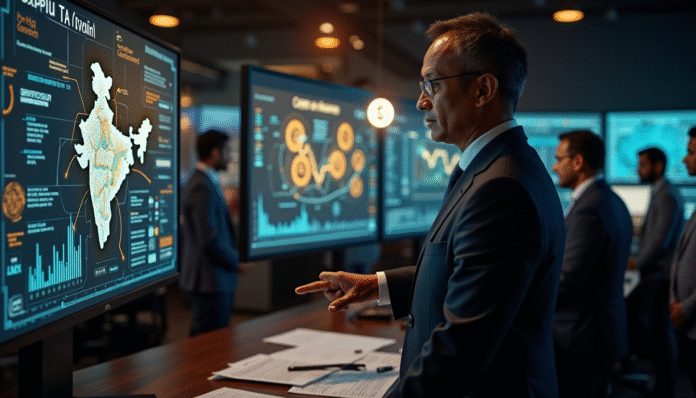 Coinbase reopens onboarding in India with crypto-to-crypto services as it prepares a regulated fiat on-ramp for 2026.