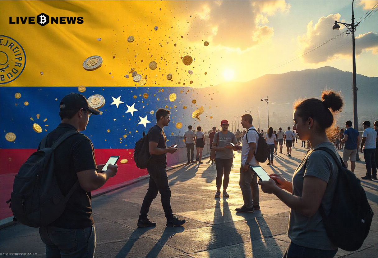 Stablecoins Fuel Everyday Crypto Adoption in Venezuela: TRM Labs