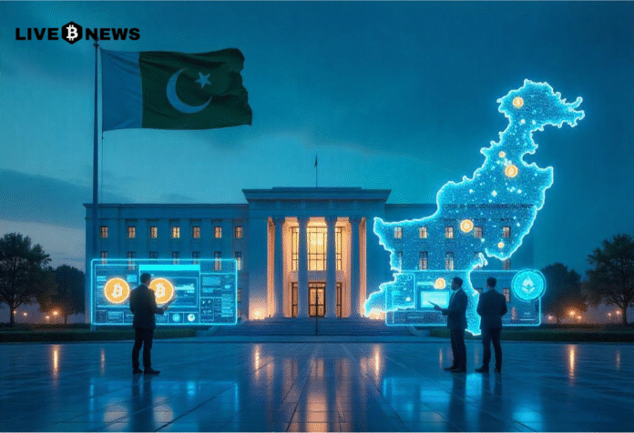 Pakistan signals strong commitment to digital asset regulation. Binance CEO Richard Teng met top officials to advance the regulatory framework.