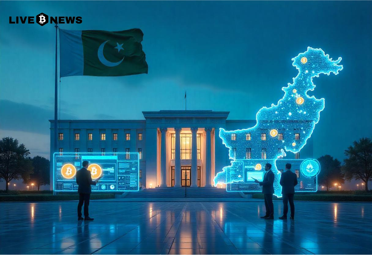 Binance Leadership Meets Pakistani Officials on Crypto Framework