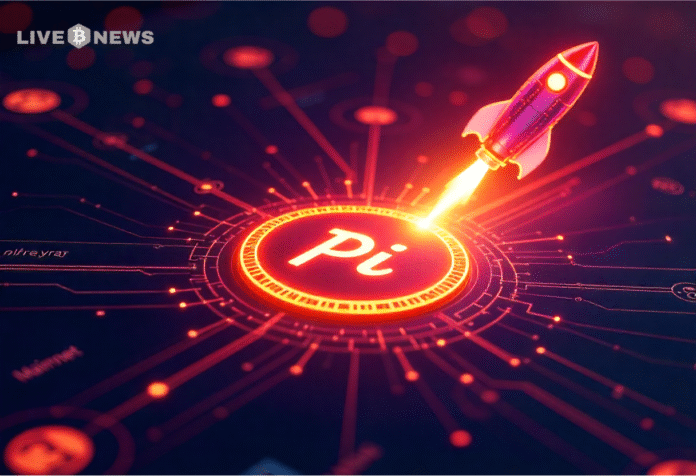 Pi Network accelerates Standard KYC through enhanced AI tools, reducing processing delays and supporting faster global Mainnet migration.