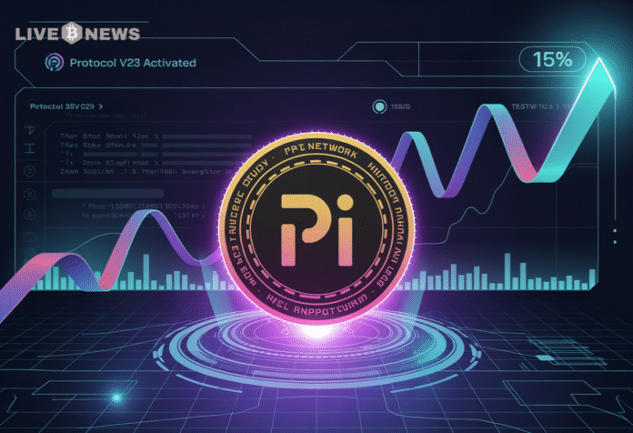 Pi Network launches a holiday commerce initiative promoting real-world Pi payments, merchant adoption, and Mainnet usage growth during peak shopping season.